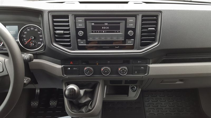 Volkswagen Crafter bild 17