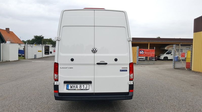 Volkswagen Crafter bild 16