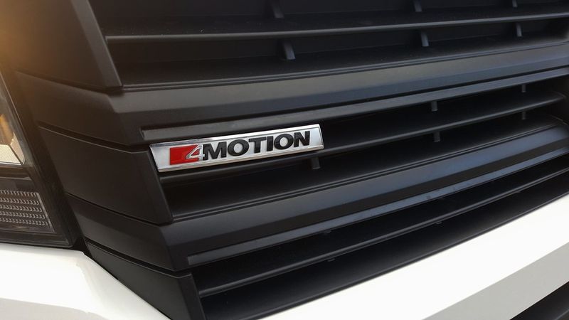 Volkswagen Crafter bild 23