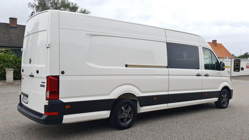 Volkswagen Crafter bild 2