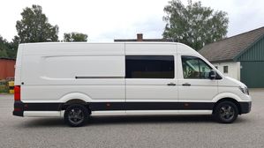 Volkswagen Crafter bild 8
