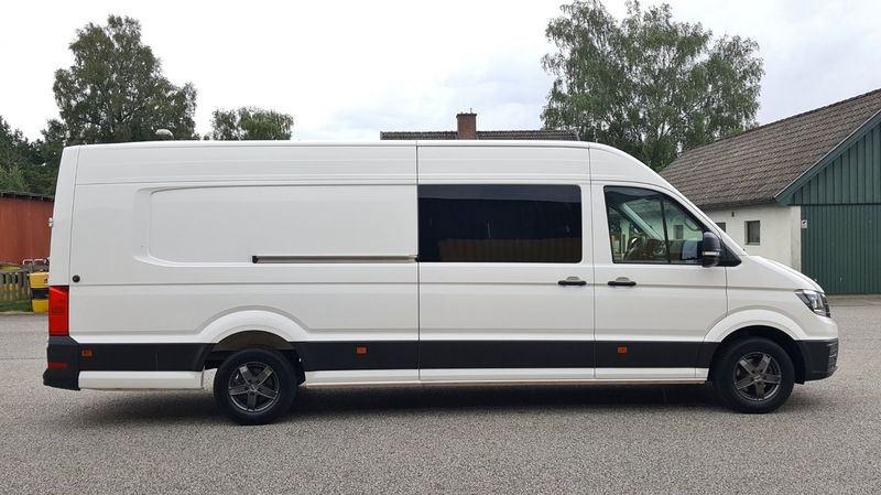 Volkswagen Crafter bild 8