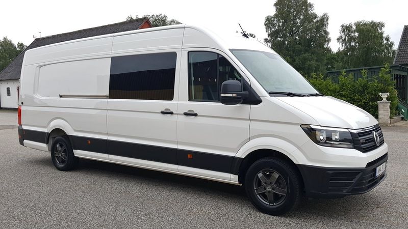 Volkswagen Crafter bild 6