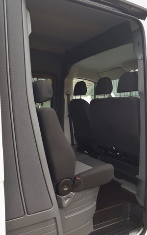 Volkswagen Crafter bild 11