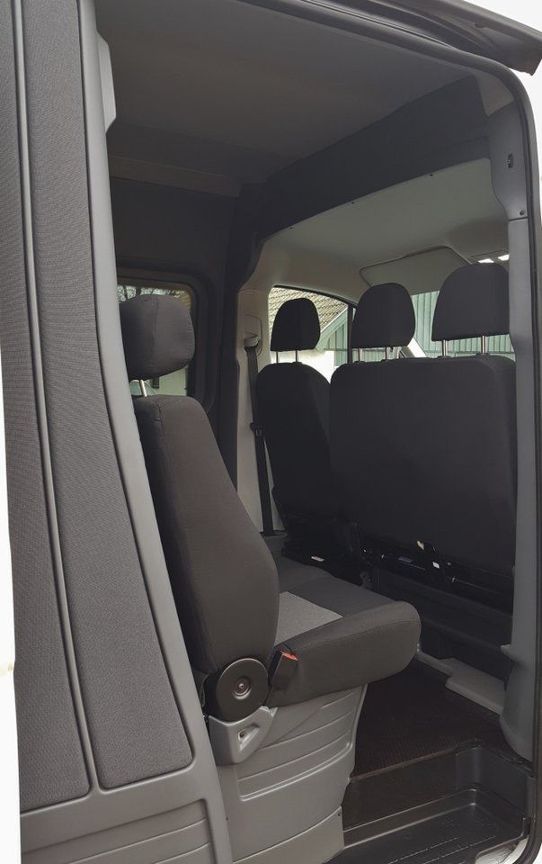 Volkswagen Crafter bild 11