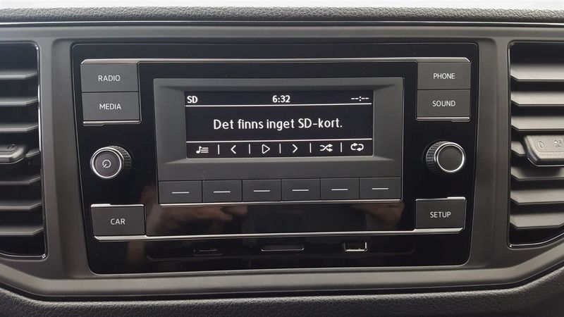 Volkswagen Crafter bild 20