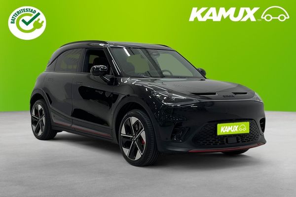 Smart #1 1 Brabus AWD 66kWh 428hk - 2025