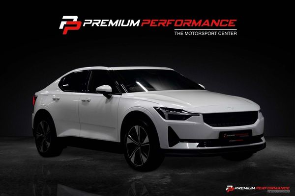 Polestar 2 Long Range Single Motor PLUS|Drag|Pano|H/K|Värmepump - 2023