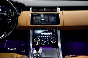 Land Rover Range Rover Sport bild 18