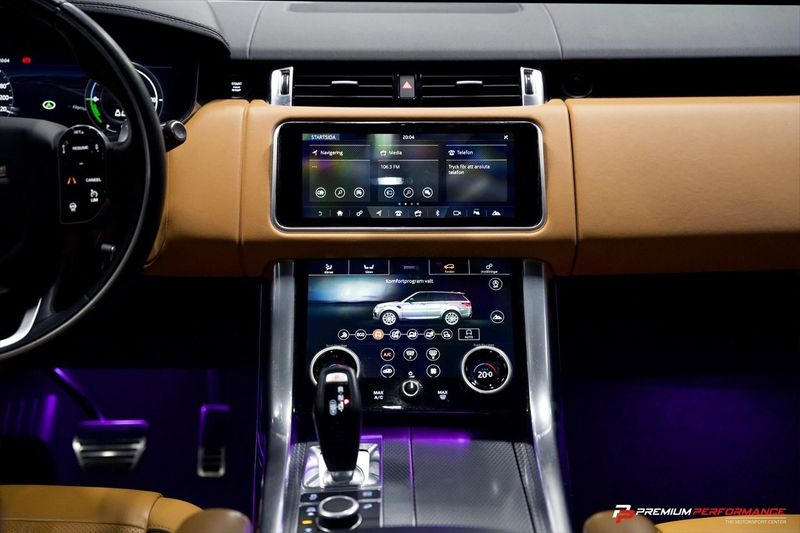 Land Rover Range Rover Sport bild 18
