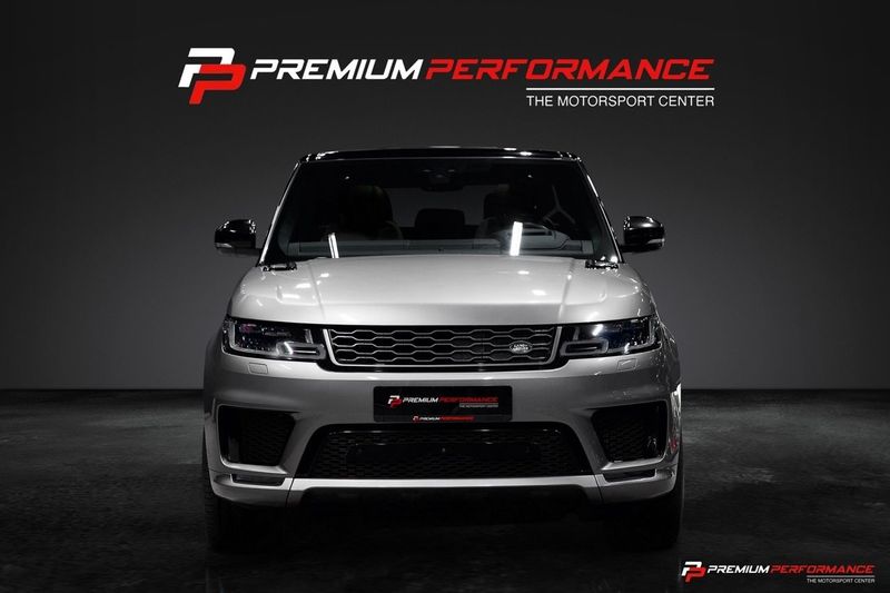Land Rover Range Rover Sport bild 3