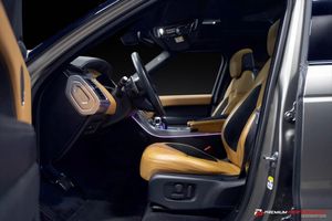 Land Rover Range Rover Sport bild 8
