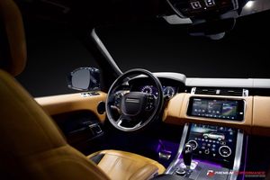 Land Rover Range Rover Sport bild 17