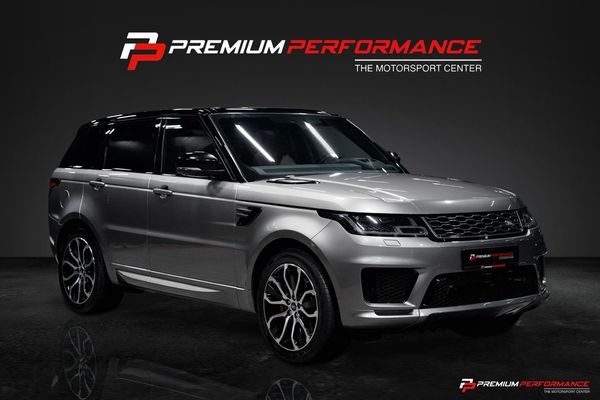 Land Rover Range Rover Sport P400e HSE Dynamic FULLUTR|Pano|HuD|360|SoftClos|ACC|PPF - 2020