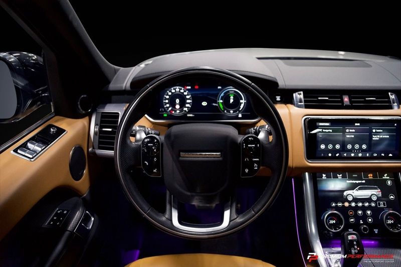Land Rover Range Rover Sport bild 16