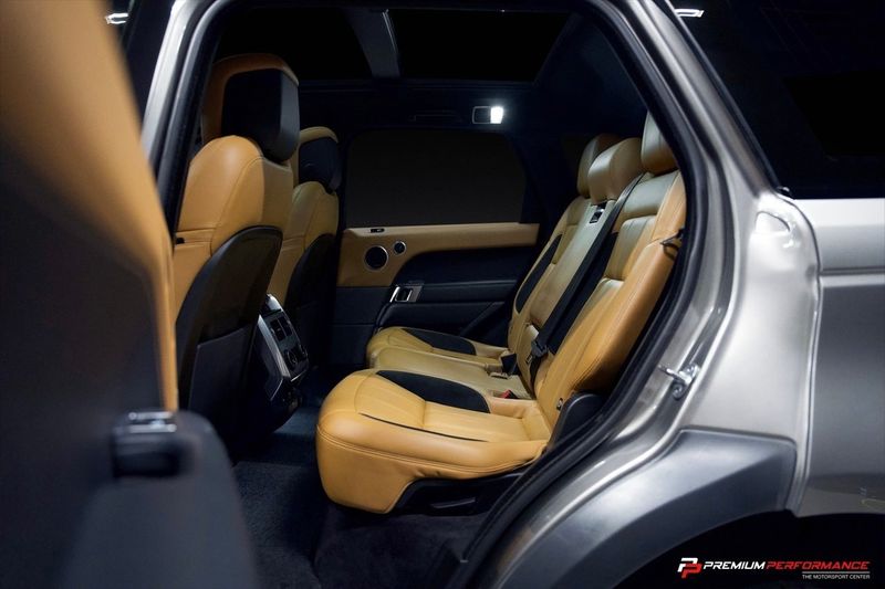 Land Rover Range Rover Sport bild 25
