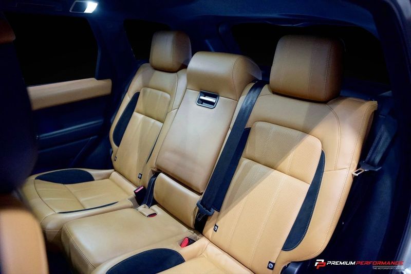Land Rover Range Rover Sport bild 26