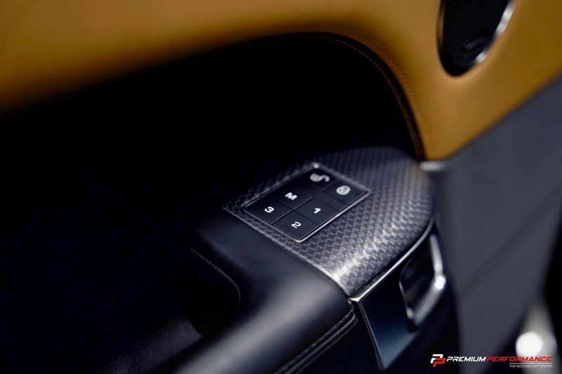 Land Rover Range Rover Sport bild 12