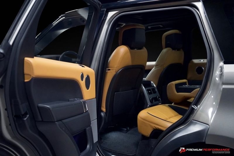 Land Rover Range Rover Sport bild 22