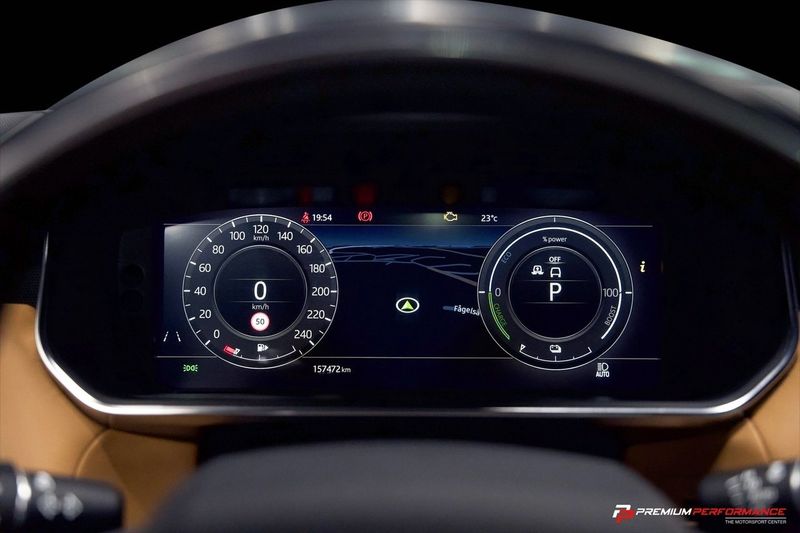 Land Rover Range Rover Sport bild 14