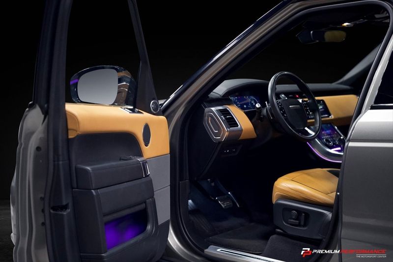 Land Rover Range Rover Sport bild 7