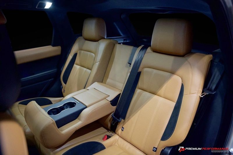 Land Rover Range Rover Sport bild 23