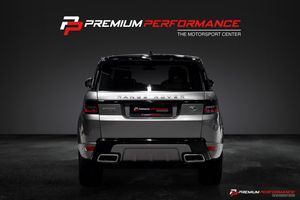 Land Rover Range Rover Sport bild 4