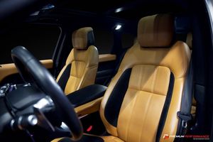 Land Rover Range Rover Sport bild 10