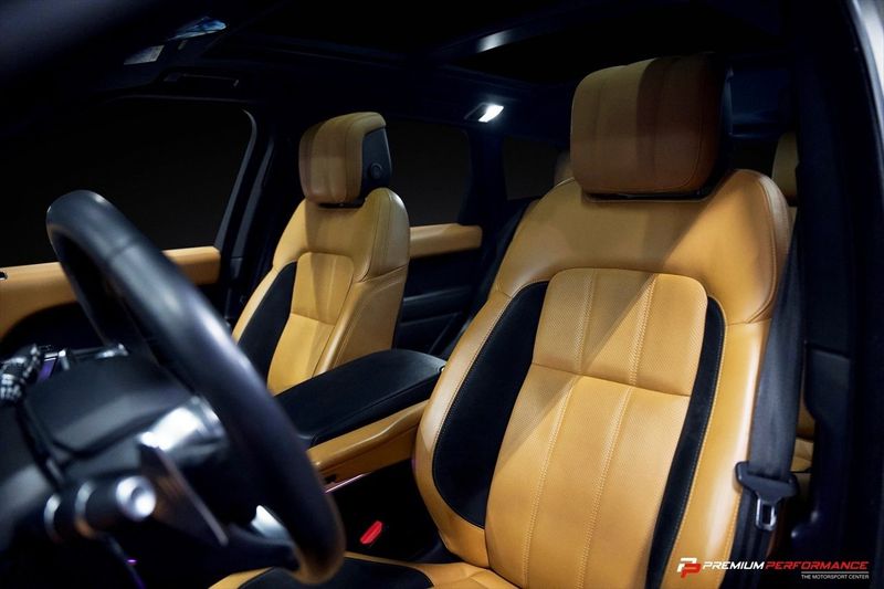 Land Rover Range Rover Sport bild 10