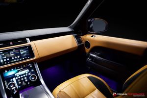 Land Rover Range Rover Sport bild 19