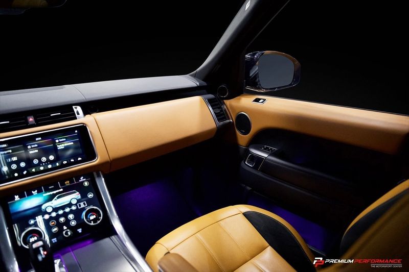 Land Rover Range Rover Sport bild 19