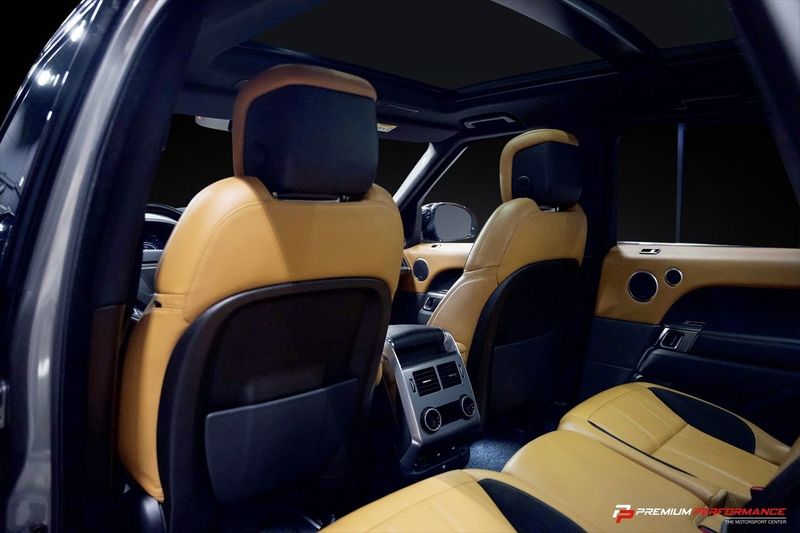 Land Rover Range Rover Sport bild 24