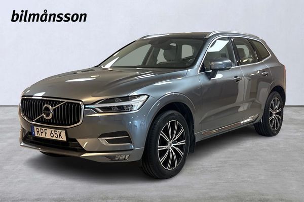 Volvo XC60 B4 AWD Diesel Inscription - 2020