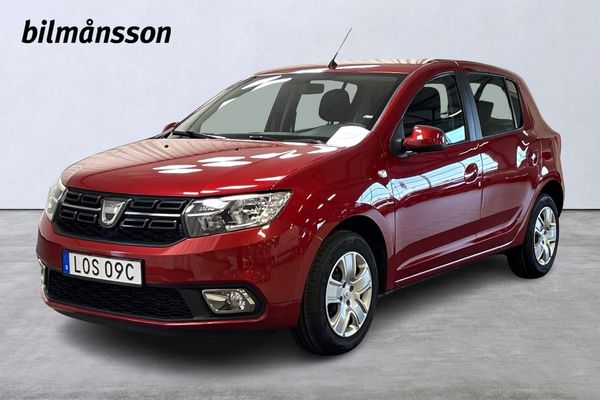 Dacia Sandero PhII TCe 100 Drive Edition - 2021