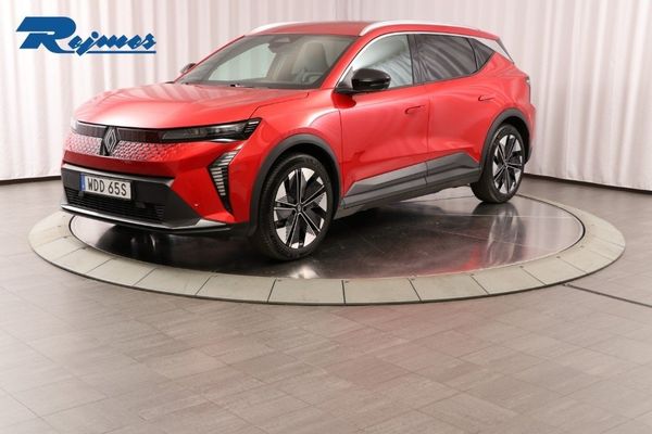 Renault Scenic E-Tech Electric techno 87kWh/220hk II - 2026