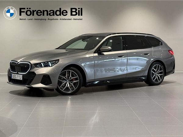 BMW i5 eDrive40 Touring M Sport Pro Drag H/K Adpt Farth - 2027