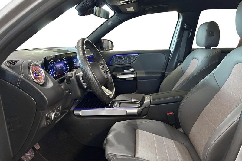 Mercedes EQB250+ bild 8