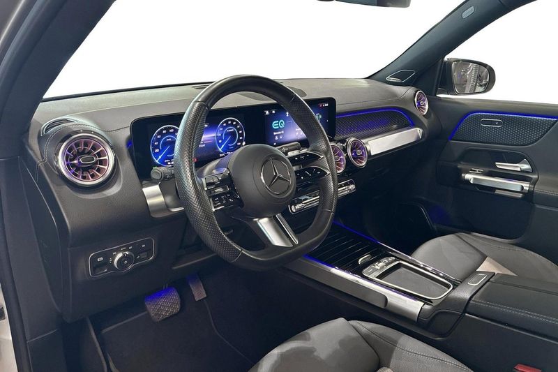 Mercedes EQB250+ bild 7