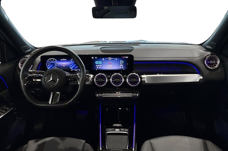 Mercedes EQB250+ bild 9