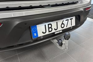 Mercedes EQB250+ bild 14