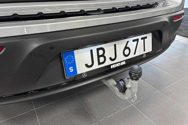 Mercedes EQB250+ bild 14
