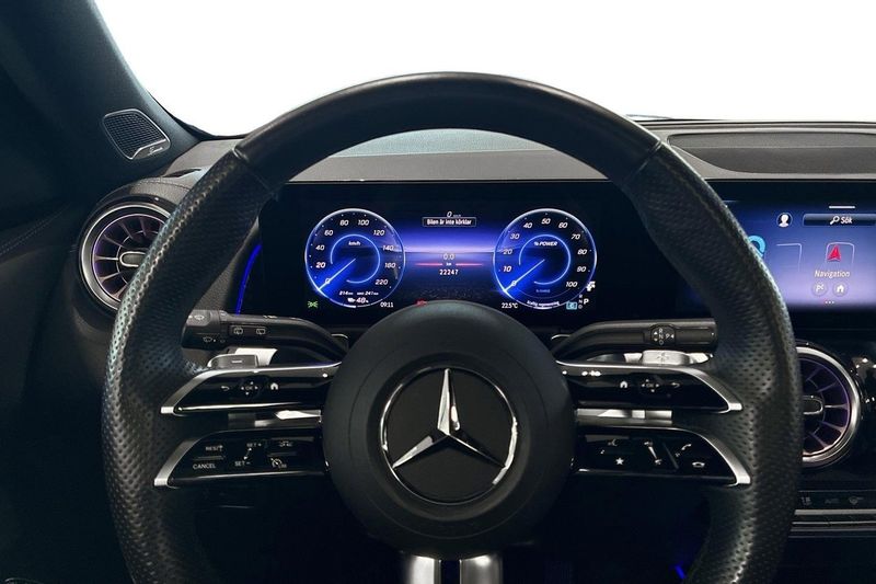 Mercedes EQB250+ bild 6