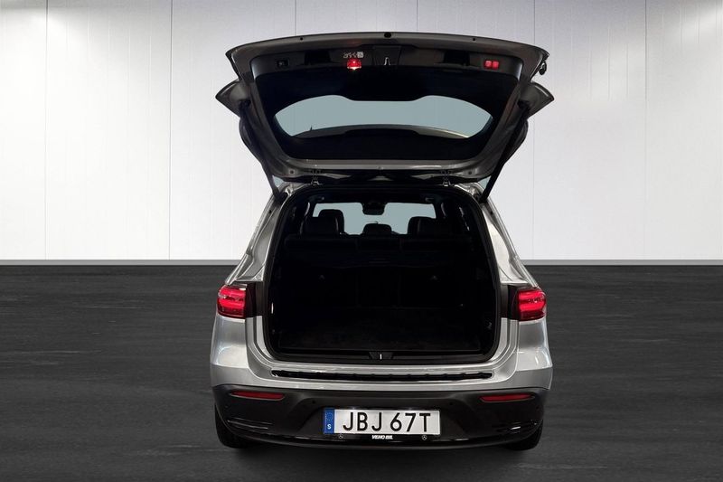 Mercedes EQB250+ bild 13