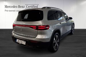Mercedes EQB250+ bild 3