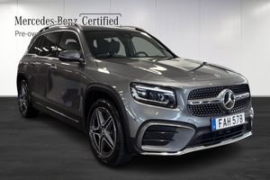 Mercedes GLB220 bild 2