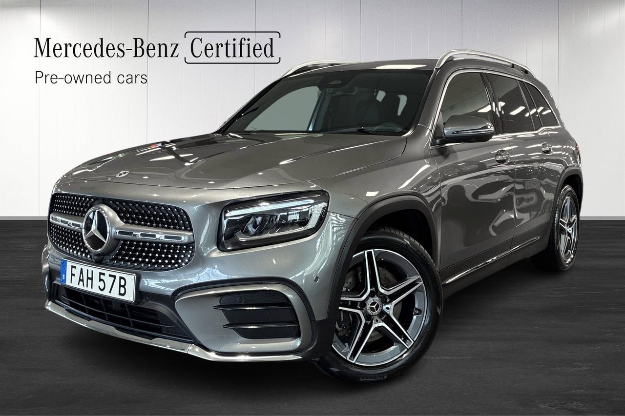 Mercedes GLB220