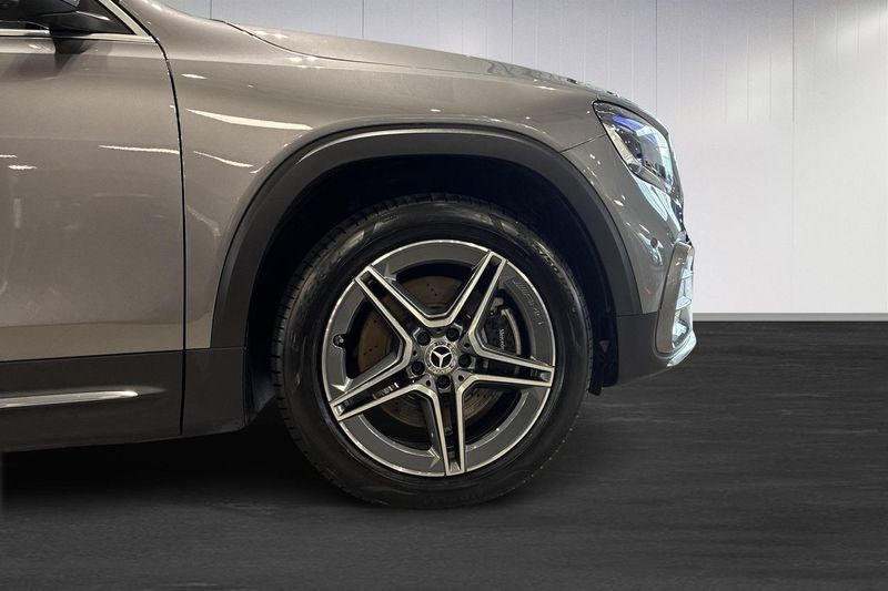 Mercedes GLB220 bild 12