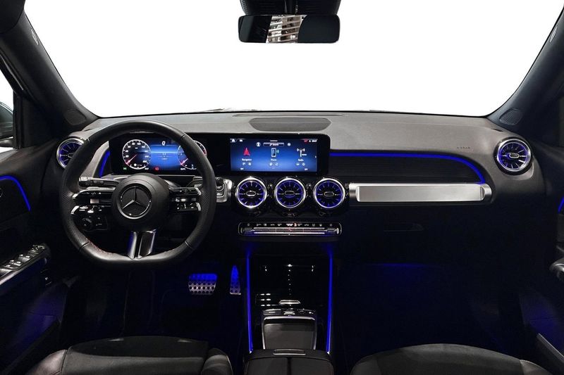 Mercedes GLB220 bild 9