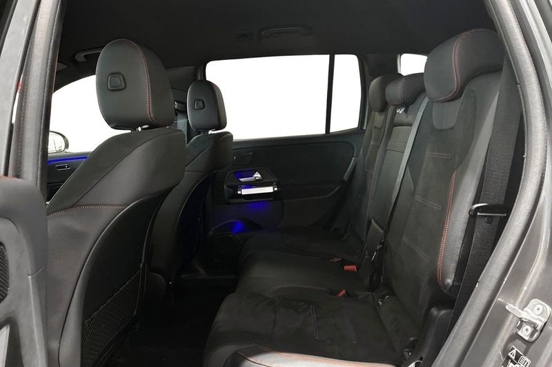 Mercedes GLB220 bild 10