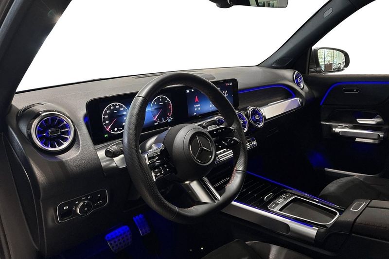 Mercedes GLB220 bild 7